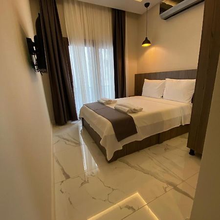 Tuna Butik Otel Bodrum Kültér fotó